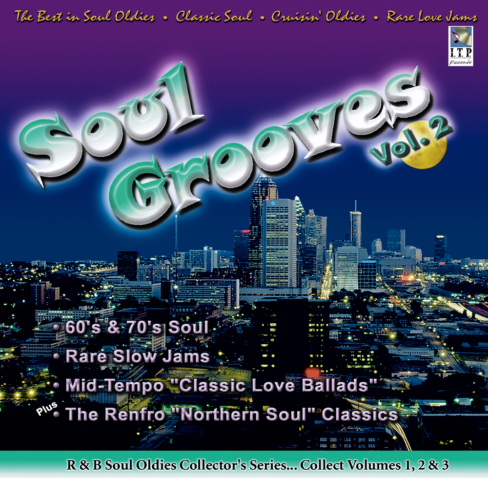 Itp Records Soul Grooves Volume 2